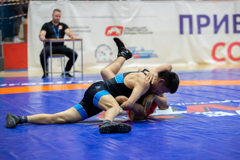 Кубок России по спорту глухих (дисциплина греко-римская борьба, вольная борьба)-2025_82