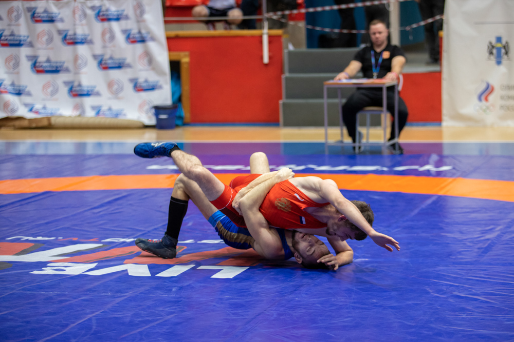 Кубок России по спорту глухих (дисциплина греко-римская борьба, вольная борьба)-2025_87