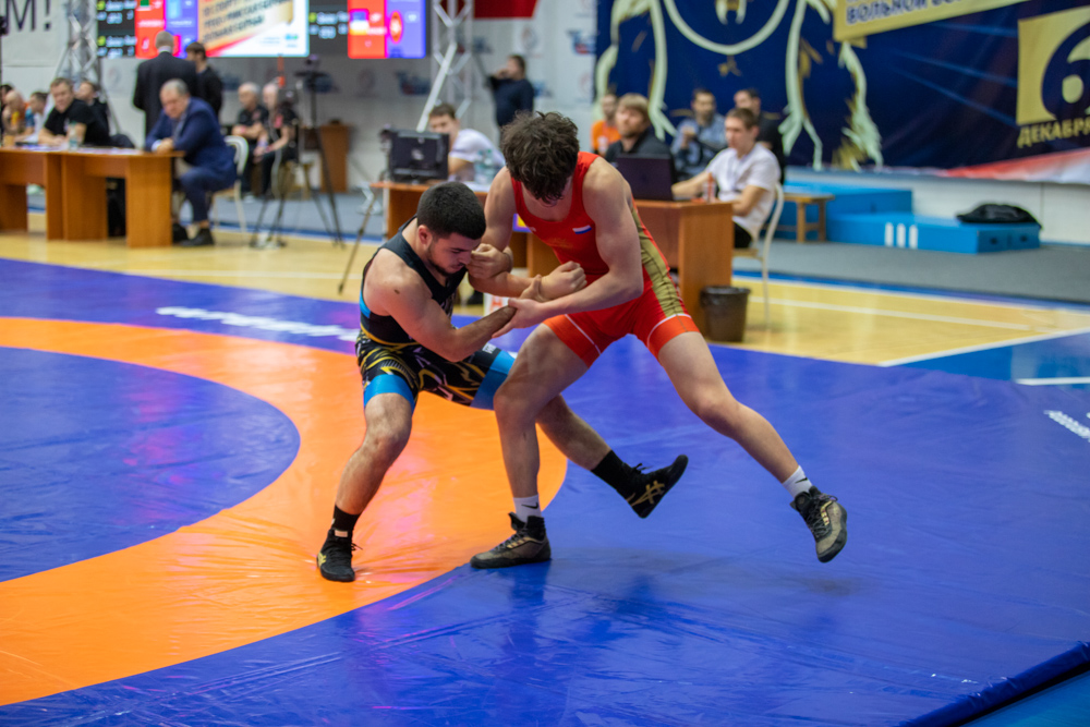 Кубок России по спорту глухих (дисциплина греко-римская борьба, вольная борьба)-2025_101
