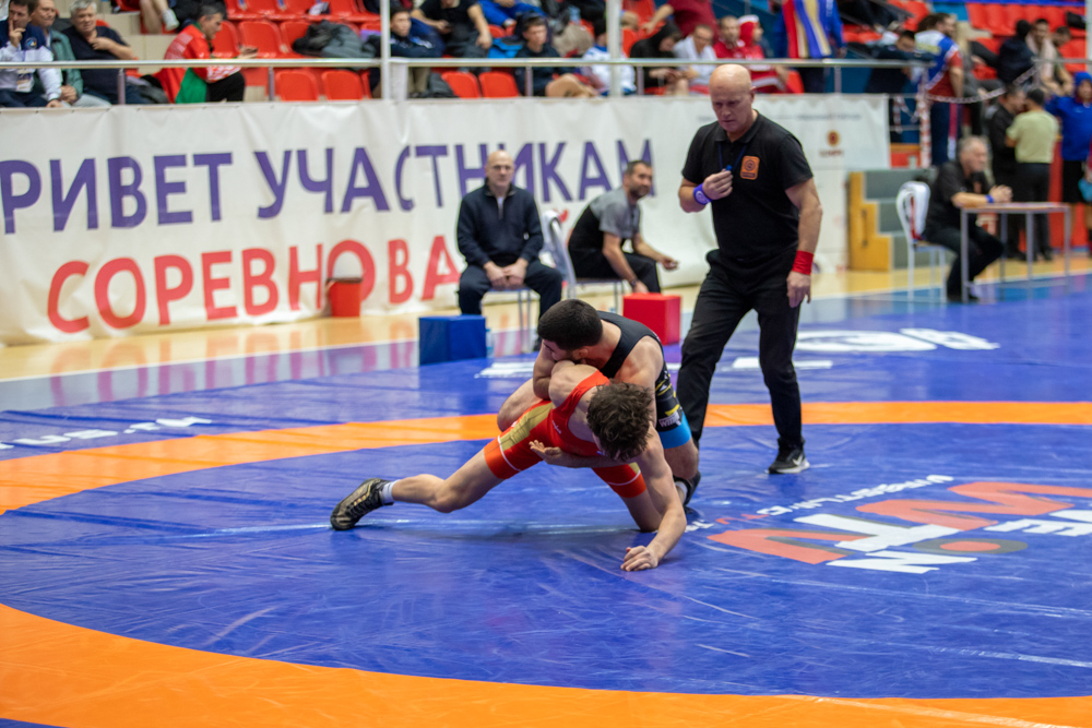 Кубок России по спорту глухих (дисциплина греко-римская борьба, вольная борьба)-2025_102