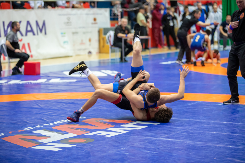 Кубок России по спорту глухих (дисциплина греко-римская борьба, вольная борьба)-2025_106