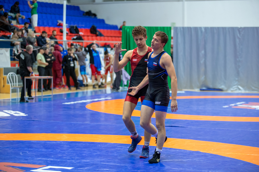Кубок России по спорту глухих (дисциплина греко-римская борьба, вольная борьба)-2025_107