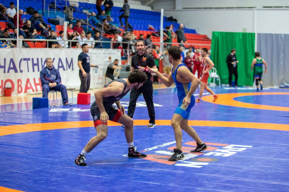 Кубок России по спорту глухих (дисциплина греко-римская борьба, вольная борьба)-2025_115