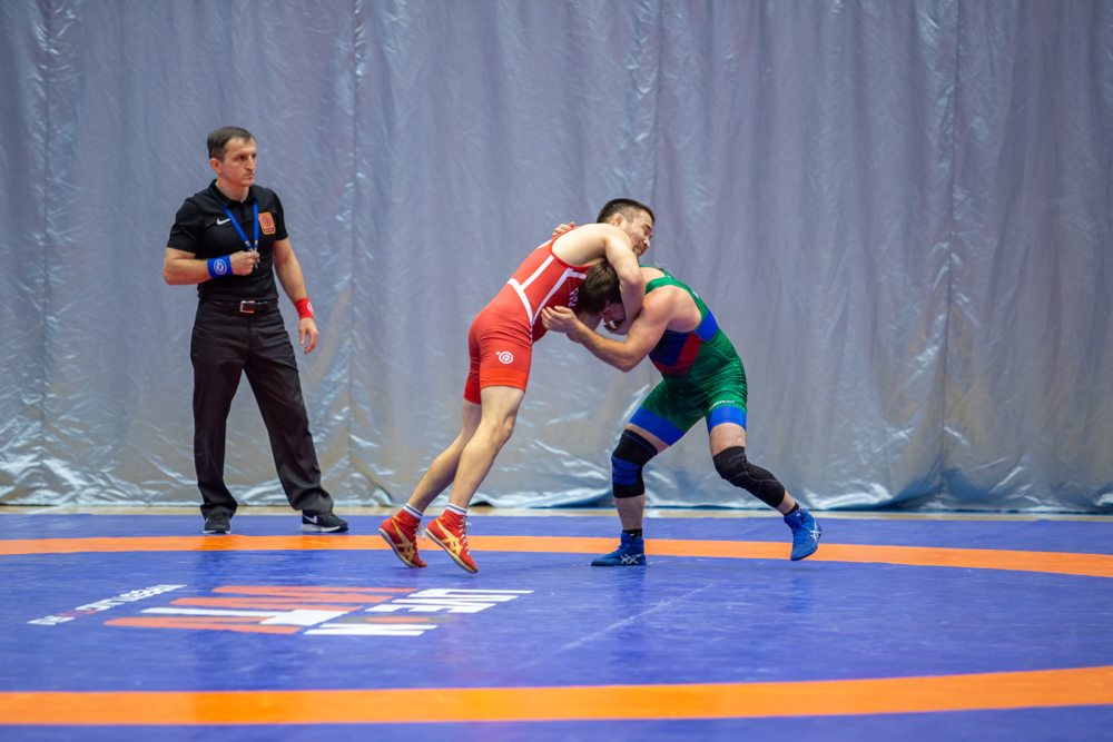 Кубок России по спорту глухих (дисциплина греко-римская борьба, вольная борьба)-2025_117