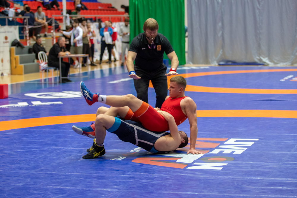 Кубок России по спорту глухих (дисциплина греко-римская борьба, вольная борьба)-2025_146