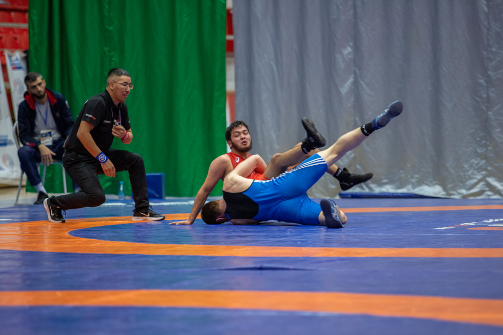 Кубок России по спорту глухих (дисциплина греко-римская борьба, вольная борьба)-2025_174