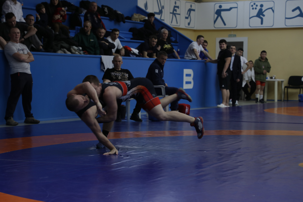 Чемпионат ВС РФ по греко-римской борьбе, 30.11.2025, Фото: Николай Беркалов_38