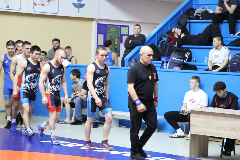 Чемпионат ВС РФ по греко-римской борьбе, 30.11.2025, Фото: Николай Беркалов_52