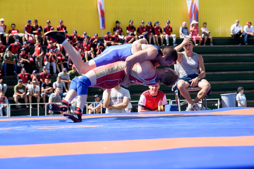 Кубок Министра обороны РФ, 29-30.06.2018_11