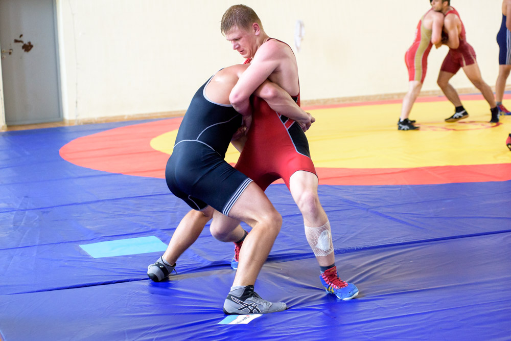 УТС сборной НСО по греко-римской борьбе, 14.07.2018_15