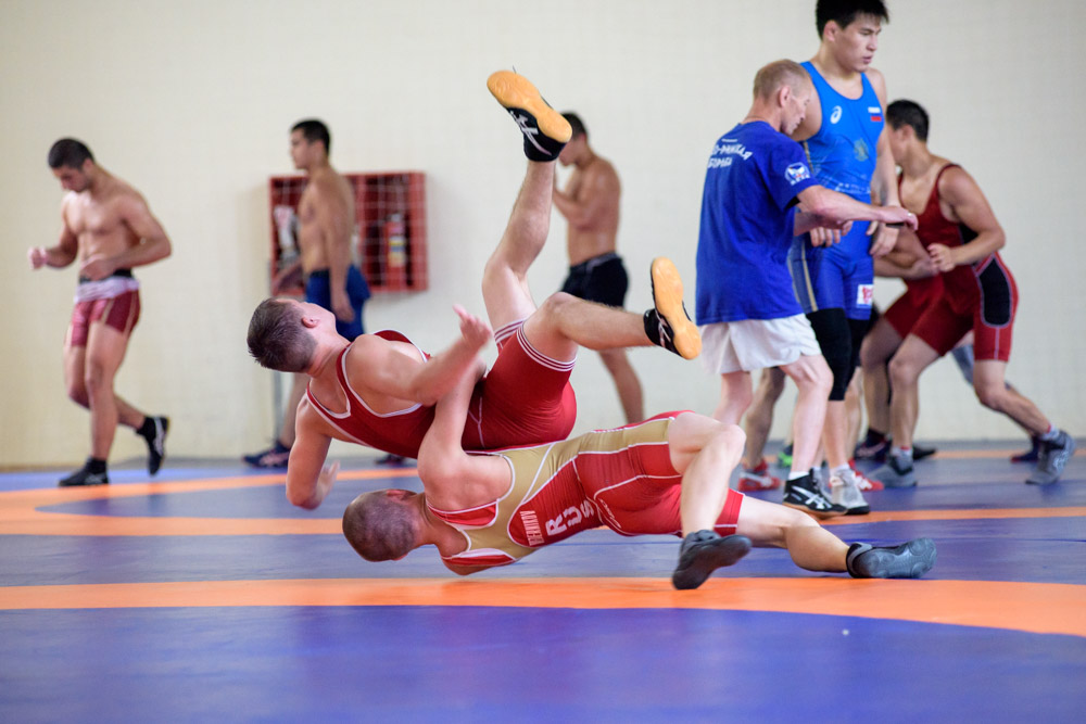 УТС сборной НСО по греко-римской борьбе, 14.07.2018_22