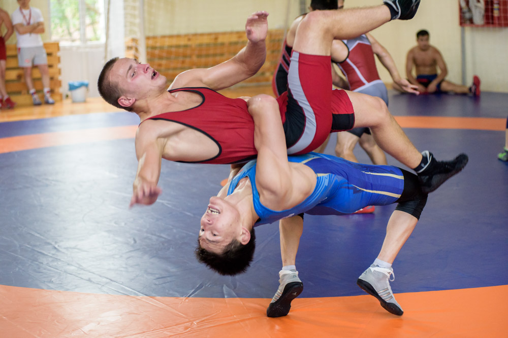 УТС сборной НСО по греко-римской борьбе, 14.07.2018_25