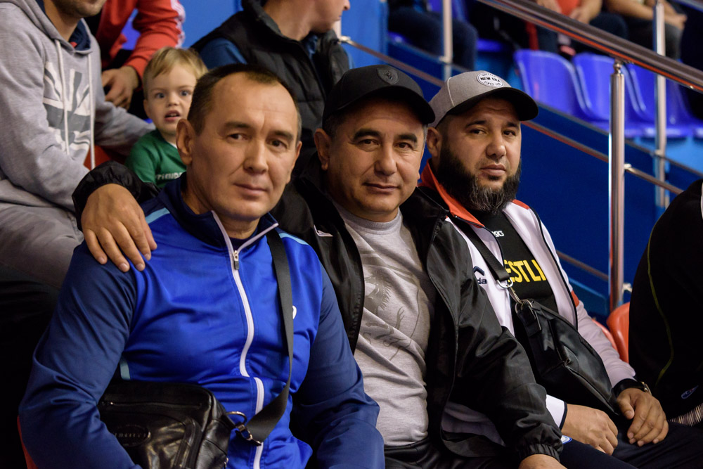 XXIII Всеросссийский турнир по греко-римской борьбе памяти Александра Нестеренко_23