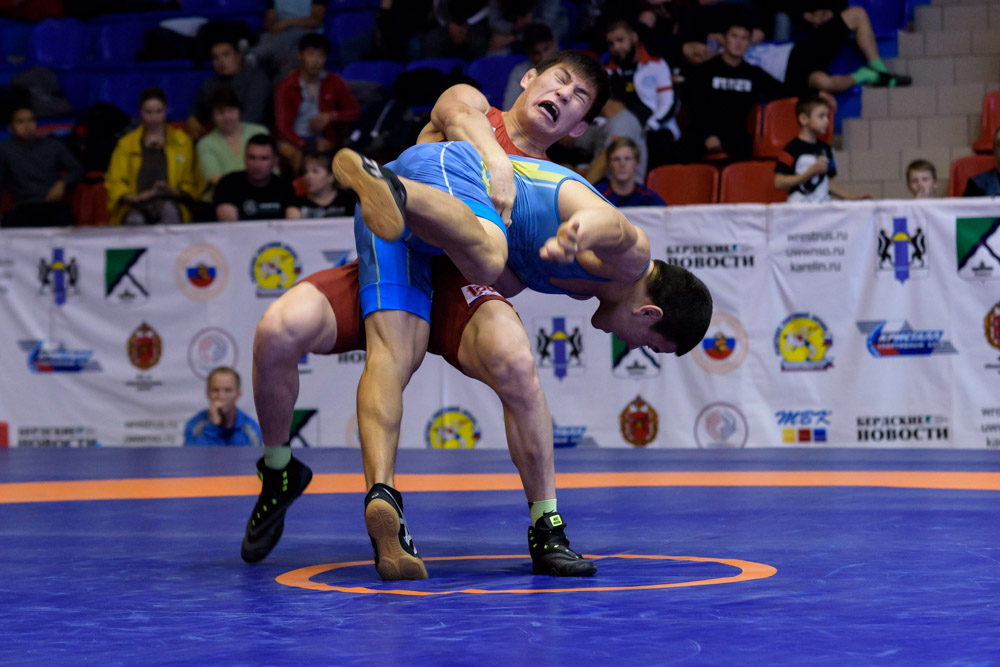 XXIII Всеросссийский турнир по греко-римской борьбе памяти Александра Нестеренко_61
