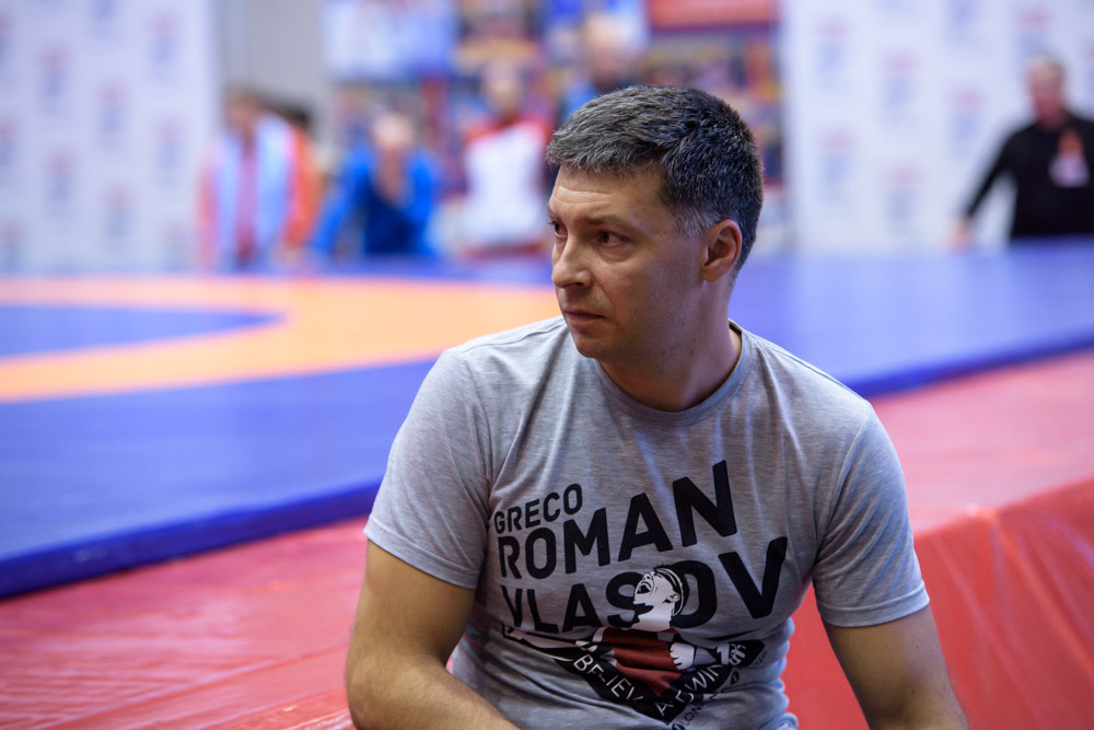 XXIII Всеросссийский турнир по греко-римской борьбе памяти Александра Нестеренко_72