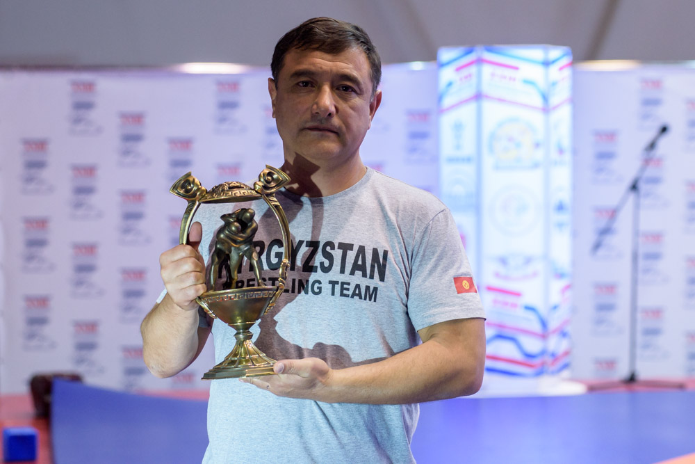 XXIII Всеросссийский турнир по греко-римской борьбе памяти Александра Нестеренко_131