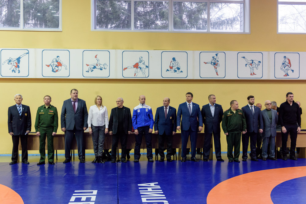 Чемпионат России Вооружённых сил по греко-римской борьбе, 1.12.2018_7