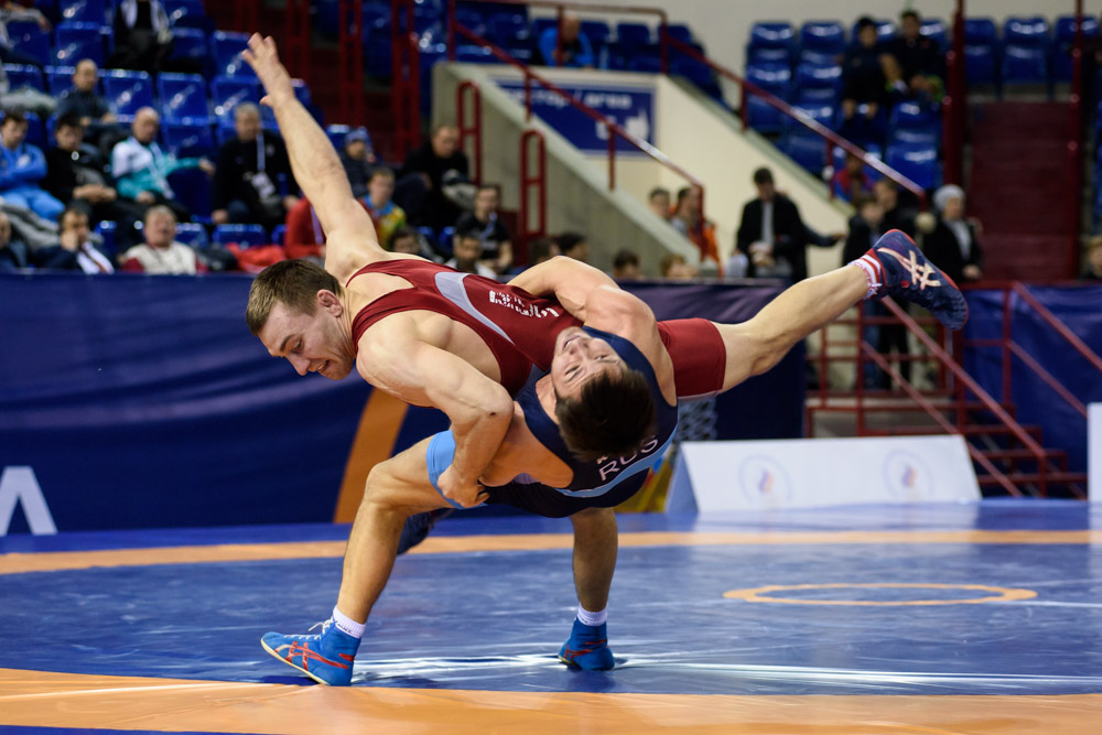 Чемпионат России по греко-римской борьбе - 2019_85