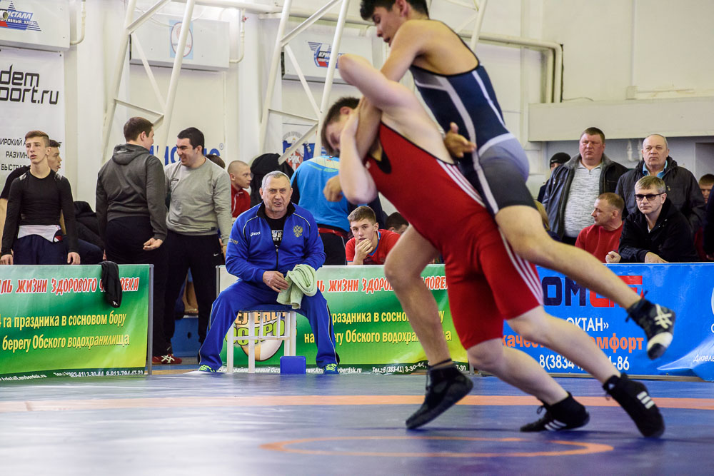 Первенство СФО по греко-римской борьбе-2017_16
