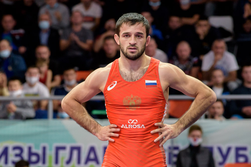 Кубок России по греко-римской борьбе на призы главы Республики Башкортостан Радия Хабирова 2020_162