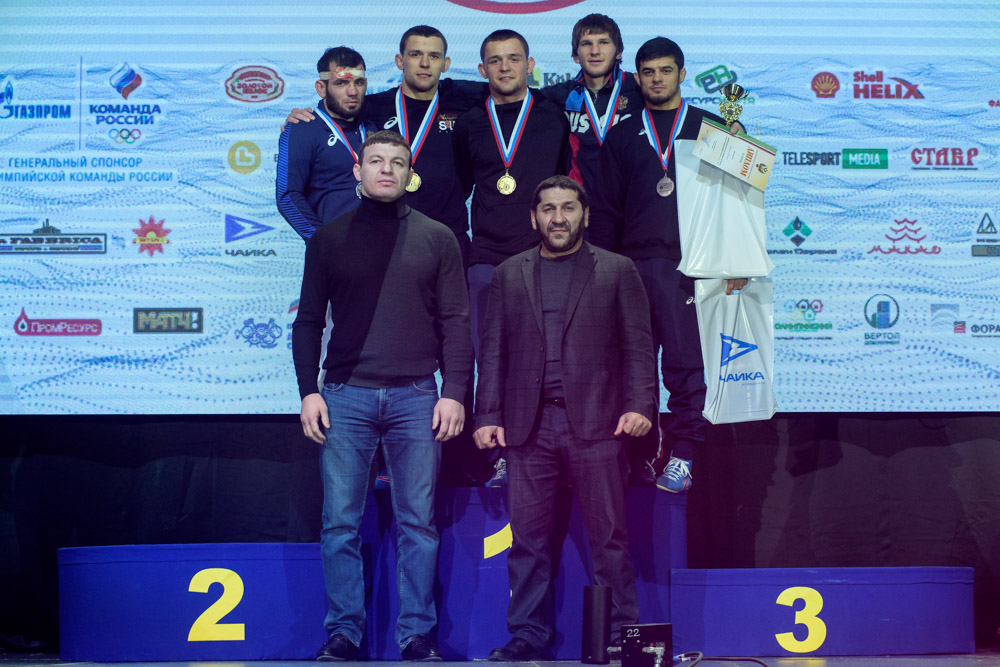 Чемпионат России по греко-римской борьбе, 17-22.02.2021, Ростов-на-Дону_368