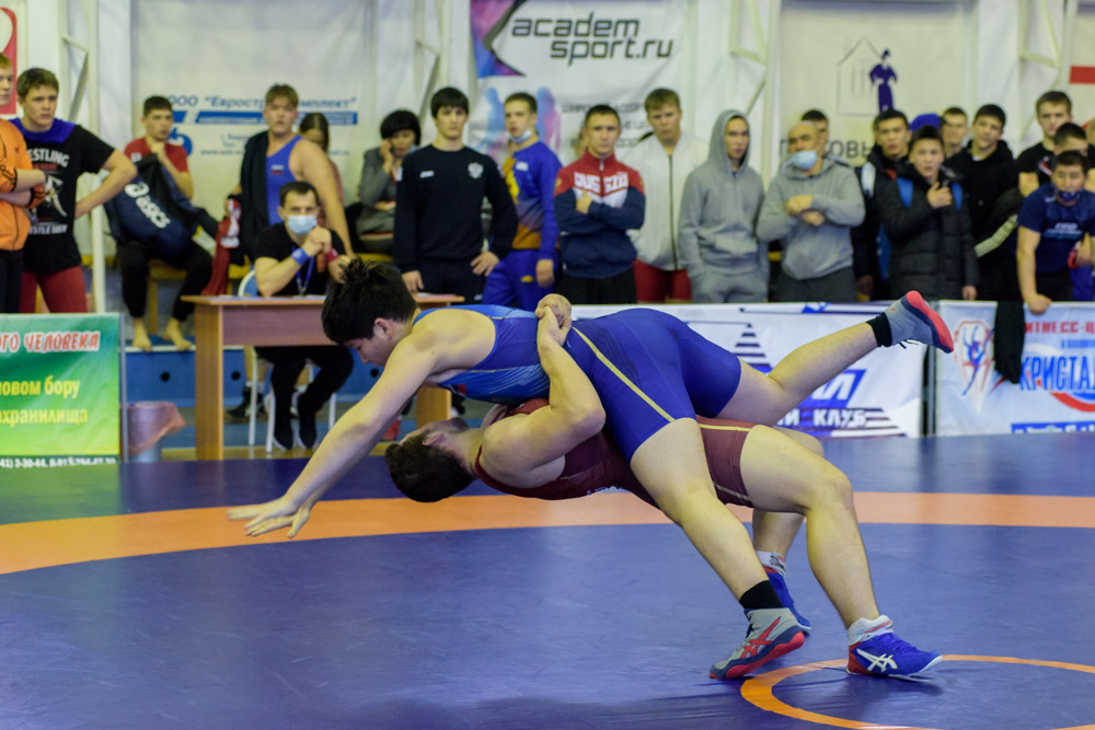Первенство СФО по греко-римской борьбе (U18), 30.01.2021_25