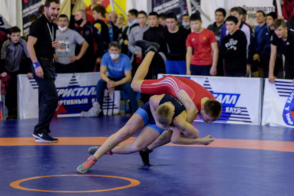 Первенство СФО по греко-римской борьбе (U18), 30.01.2021_48