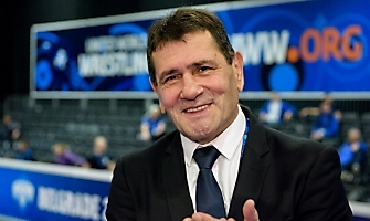 Мастер-класс Романа Власова для сербских борцов, 3.11.2021