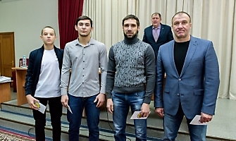 Подведение итогов Федерации спортивной борьбы Новосибирской области 2021_6