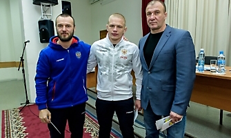 Подведение итогов Федерации спортивной борьбы Новосибирской области 2021_9