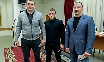 Подведение итогов Федерации спортивной борьбы Новосибирской области 2021_10