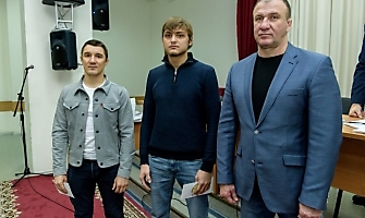 Подведение итогов Федерации спортивной борьбы Новосибирской области 2021_11