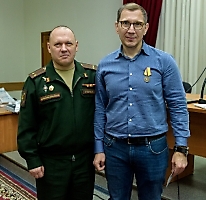 Подведение итогов Федерации спортивной борьбы Новосибирской области 2021