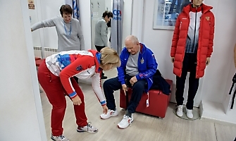 Виктору Кузнецов получил подарок от 