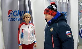 Виктору Кузнецов получил подарок от 