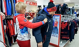 Виктору Кузнецов получил подарок от 