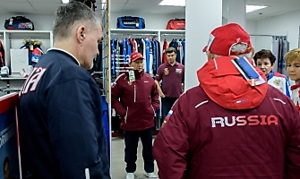 Виктору Кузнецов получил подарок от 