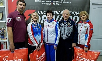 Виктору Кузнецов получил подарок от 