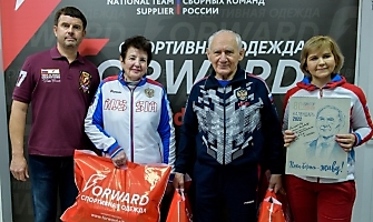 Виктору Кузнецов получил подарок от 