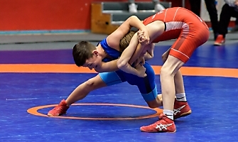 43 Всероссийский турнир, посвящённый памяти Героя Социалистического Труда, фронтовика-участника прорыва блокады Ленинграда, слесаря Бердского радиотехнического завода Льва Ивановича Максимова_4