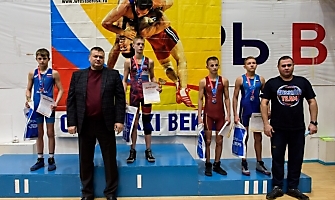 43 Всероссийский турнир, посвящённый памяти Героя Социалистического Труда, фронтовика-участника прорыва блокады Ленинграда, слесаря Бердского радиотехнического завода Льва Ивановича Максимова_16