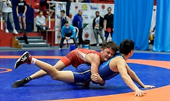 43 Всероссийский турнир, посвящённый памяти Героя Социалистического Труда, фронтовика-участника прорыва блокады Ленинграда, слесаря Бердского радиотехнического завода Льва Ивановича Максимова_20