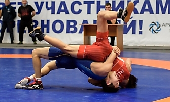 43 Всероссийский турнир, посвящённый памяти Героя Социалистического Труда, фронтовика-участника прорыва блокады Ленинграда, слесаря Бердского радиотехнического завода Льва Ивановича Максимова_21