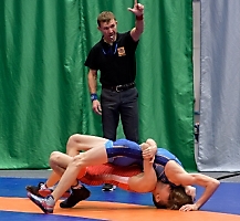 43 Всероссийский турнир, посвящённый памяти Героя Социалистического Труда, фронтовика-участника прорыва блокады Ленинграда, слесаря Бердского радиотехнического завода Льва Ивановича Максимова_25