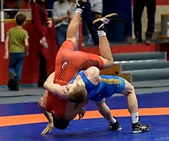 43 Всероссийский турнир, посвящённый памяти Героя Социалистического Труда, фронтовика-участника прорыва блокады Ленинграда, слесаря Бердского радиотехнического завода Льва Ивановича Максимова_33