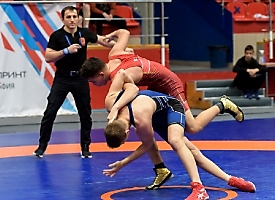 43 Всероссийский турнир, посвящённый памяти Героя Социалистического Труда, фронтовика-участника прорыва блокады Ленинграда, слесаря Бердского радиотехнического завода Льва Ивановича Максимова_36