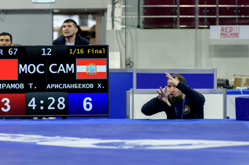 Первенство России по спортивной борьбе (дисциплина: греко-римская борьба) среди юниоров до 21 года, г. Самара, 03-06 марта 2022 года _2