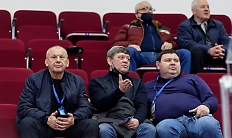 Первенство России по спортивной борьбе (дисциплина: греко-римская борьба) среди юниоров до 21 года, г. Самара, 03-06 марта 2022 года _8