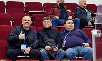 Первенство России по спортивной борьбе (дисциплина: греко-римская борьба) среди юниоров до 21 года, г. Самара, 03-06 марта 2022 года _9