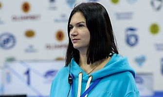 Первенство России по спортивной борьбе (дисциплина: греко-римская борьба) среди юниоров до 21 года, г. Самара, 03-06 марта 2022 года _23